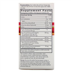 Nature's Way, Protective Breast Formula, 60 таблеток