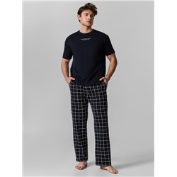 КОМПЛЕКТ МУЖСКОЙ (ФУТБОЛКА, БРЮКИ) 591039