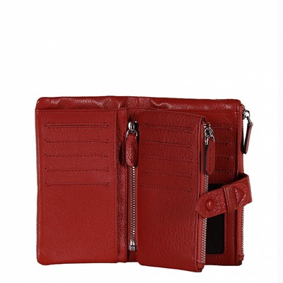 Кошелек 3998 b.red Vermari