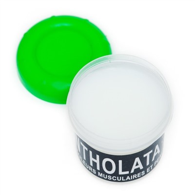 Крем-бальзам от растяжения, мышечные боли, ревматизма и артрита, охлаждающий, 60 мл.