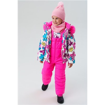 Комплект (Шапка+Снуд) PLAYTODAY, 1223278