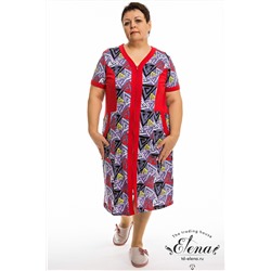 Халат М32142в