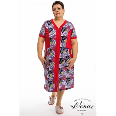 Халат М32142в