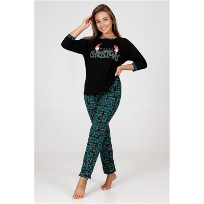 Пижама с брюками 35325 НАТАЛИ, 960729