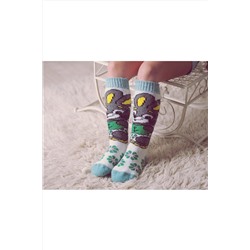 Гольфы шерстяные G6R116-1 НАТАЛИ, 883145