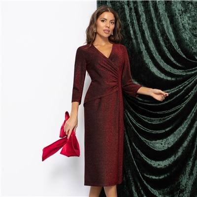 Платье с люрексом, Любовный расклад (страстный роман)