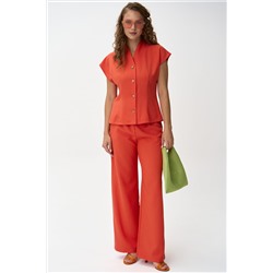 Брюки Джолин (оранжевый)