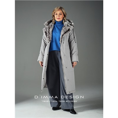 DIMMA Пальто 2607