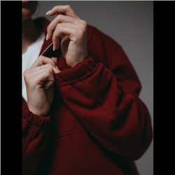 Свитшот Брамея (Бордо)