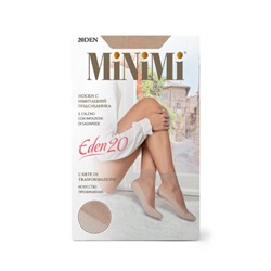 Носки женские полиамид, Minimi, Eden20 носки