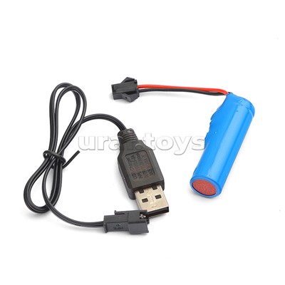 Машина "Джип-амфибия" р/у, 27 MHz, в коробке