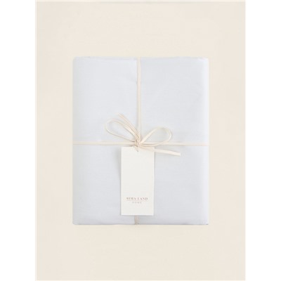 Простыня евро-макси SL Home Foggy Dew 235×280 см, сатин, хлопок 100%