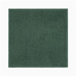 Набор махровых полотенец Этель «Лесные жители» 30×30 см - 5 шт., 100% хл, 340 г/м²