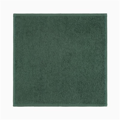 Набор махровых полотенец Этель «Лесные жители» 30×30 см - 5 шт., 100% хл, 340 г/м²