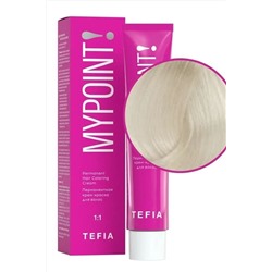 TEFIA Mypoint 0.0N корректор оттенка нейтральный / Permanent Hair Coloring Cream, 60 мл KRISTALLER, 1108671
