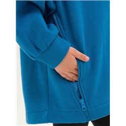 GFNC3293/1 (Толстовка для девочки, Pelican )