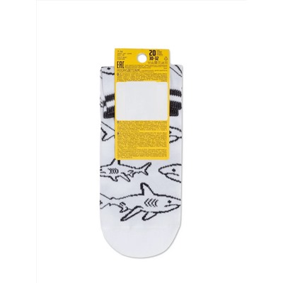 ESLI Носки "Shark"