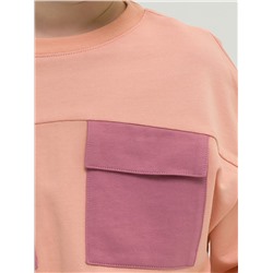 GFNY3318/1 (Толстовка для девочки, Pelican )