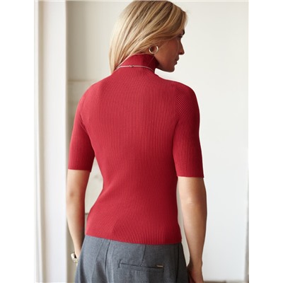 VILATTE Свитер D34.198