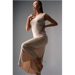 Женское вязаное платье Happyfox