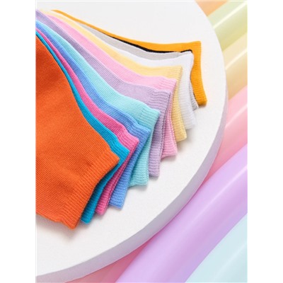 Omsa Носки OMSA kids   Calzino 21C02 гладь укороченный