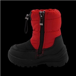 Дутики зимние В5118-5 красные