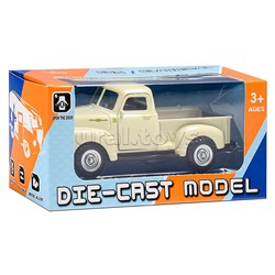 Машина "Джук" металлическая, 1:36, в коробке