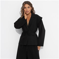 Жакет с имитацией многослойности, Мечты реализованы