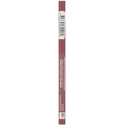 Rimmel London, Интенсивный контурный карандаш для губ Exaggerate, оттенок 070 Enchantment, 0,25 г