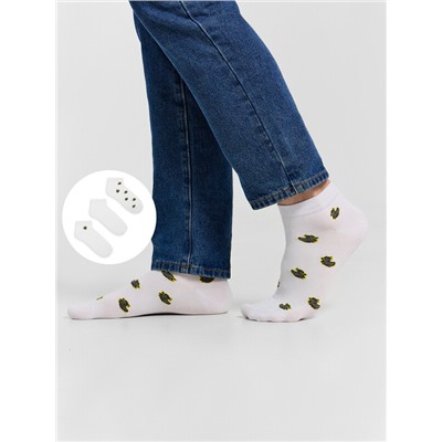 НОСКИ МУЖСКИЕ (3 пары) 101A-2727