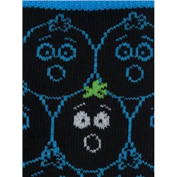 Omsa Носки OMSA kids   Calzino 21P74 (мордочки)