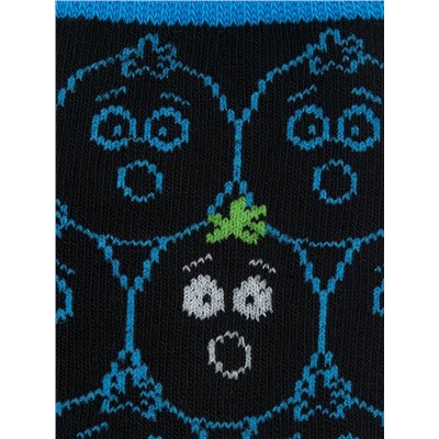 Omsa Носки OMSA kids   Calzino 21P74 (мордочки)