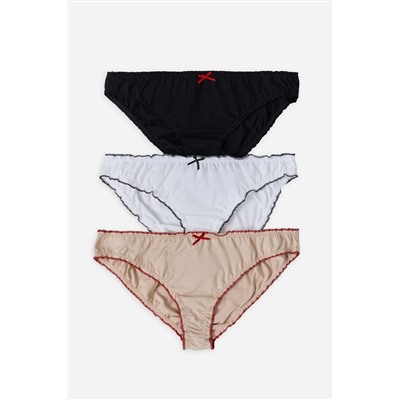 Трусы женские (3шт.) MARK FORMELLE, 1238240