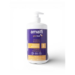 Шампунь для всех типов волос AMALFI увлажняющий, 900 мл