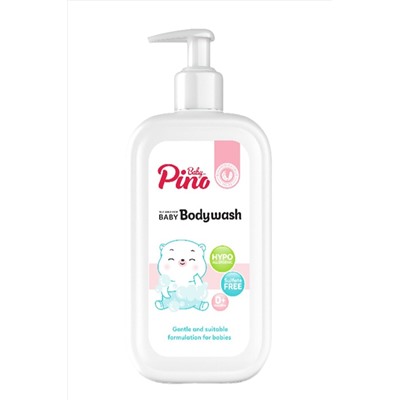 Baby Pino Детский гель для душа 0+ / Bodywash, 350 мл KRISTALLER, 1111435