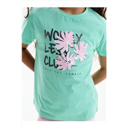 Футболка для девочек PELICAN, 1232737