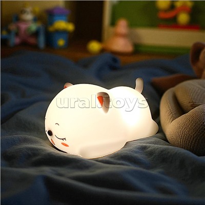 Ночник детский "Кошечка"