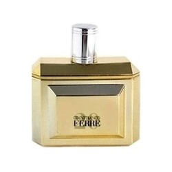 GIANFRANCO FERRE №20 edt (w) 50ml VINTAGE TESTER