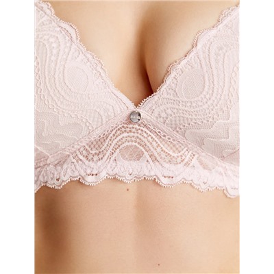 Minimi Бюстгальтер MNM LACE  2181 Бюстгальтер Триангл бескостный
