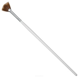 ZO Кисть для дизайна ногтей веерная FB-530 6112