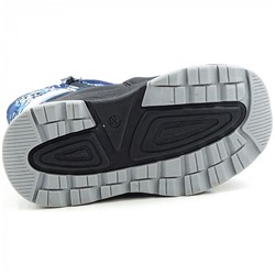 F357-2B син Дутики для мальчиков (27-32)/8