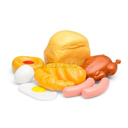 Игровой набор "Продукты" (9 пред.)