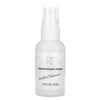 Real Techniques, Instant Brush Cleaner, 2 fl oz (59 ml)