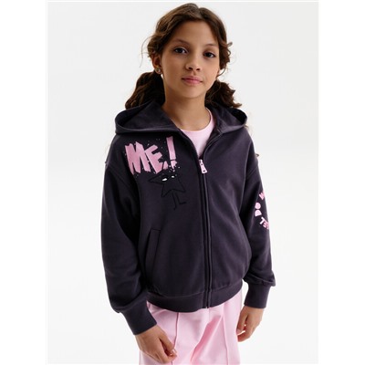 Толстовка для девочек