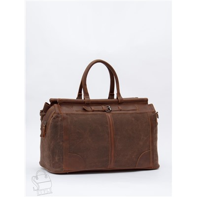Сумка дорожная 1166NK coffee Naierlanke  в Новосибирске