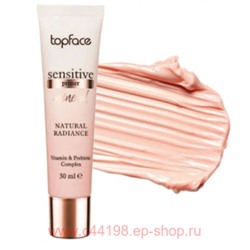 TopFace Праймер комплекс Sensitive Primer Pore Minimizer тон 002 30мл 567 РТ