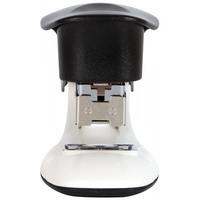 Степлер 24/6 на 30 листов ERGONOMICS черный SEG-30K inФОРМАТ