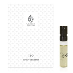 GIARDINO BENESSERE CEO edp 1.5ml пробник
