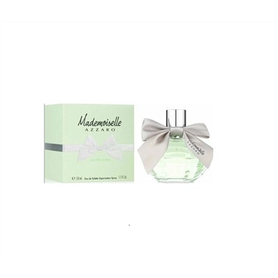 Туалетная вода Azzaro Mademoiselle L^Eau Tres Florale 50мл edt жен