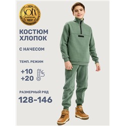 NIKASTYLE Костюм